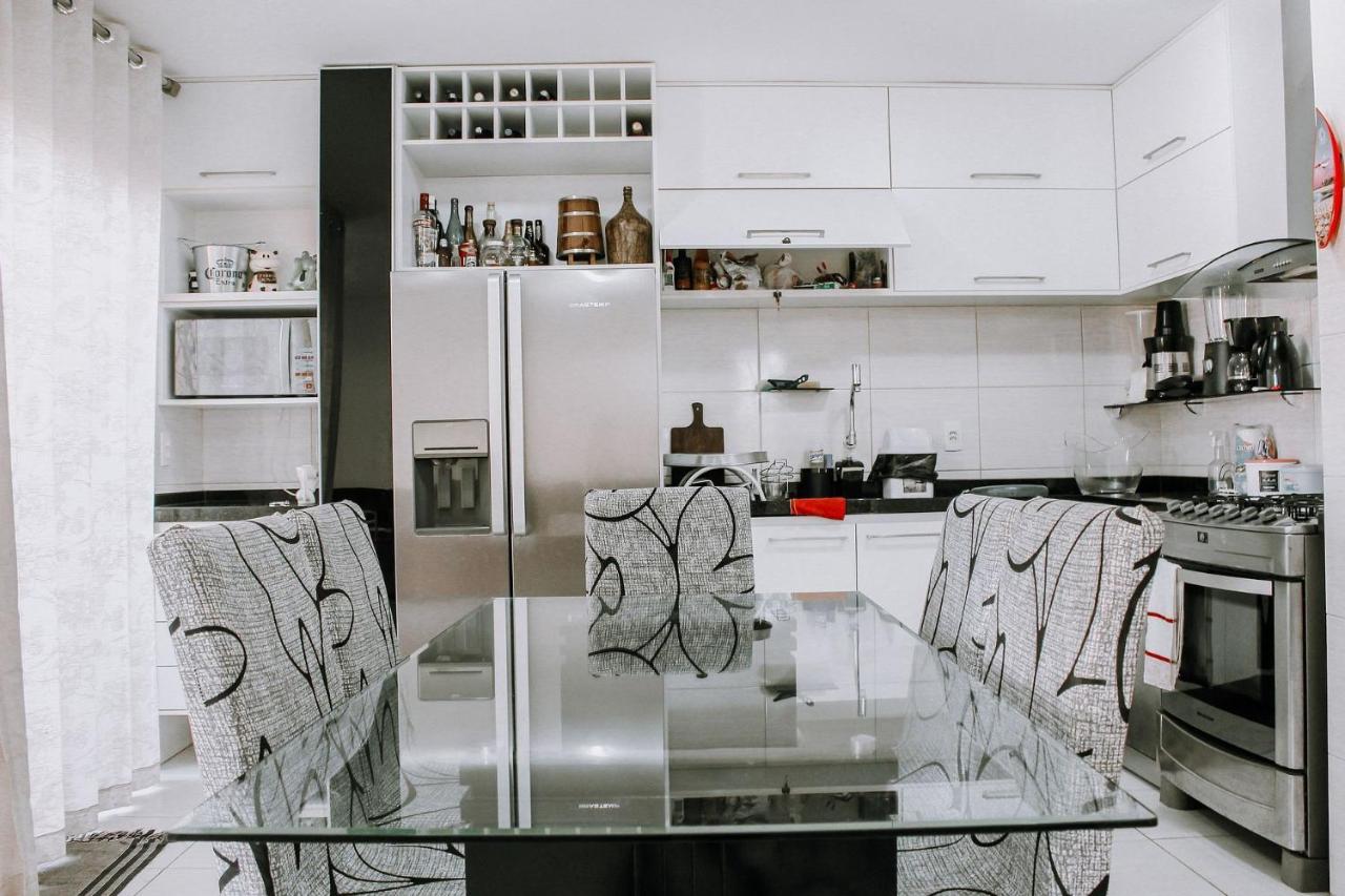 Qavi - Triplex Em Condominio #Shamballa104 圣米格尔-杜戈斯托苏 外观 照片